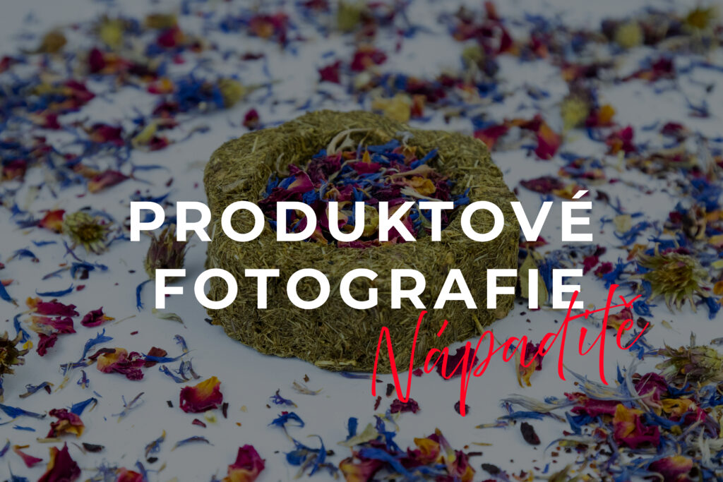 Produktové fotografie - náhledovka