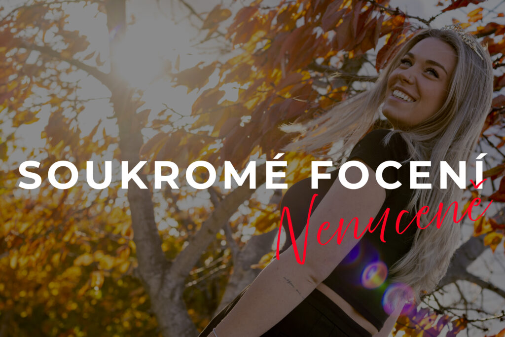 Soukromé focení - náhledovka