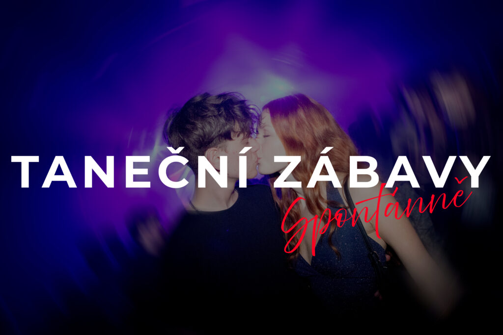 Taneční zábavy - náhledovka